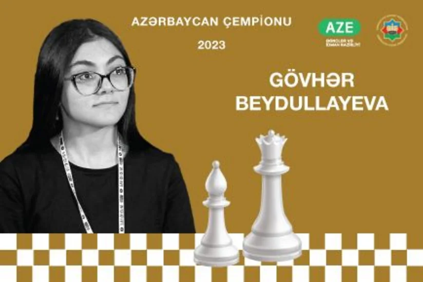 Стала известна чемпионка Азербайджана среди шахматисток