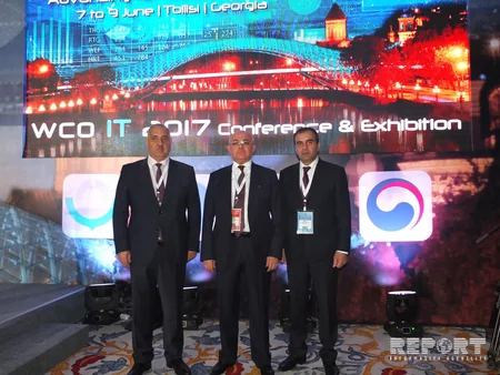 Tbilisidə ÜGT-nin informasiya texnologiyaları üzrə konfransı keçirilir