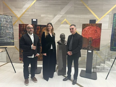 Vaşinqton və Nyu-Yorkda Xocalı soyqırımının qurbanları anılıb