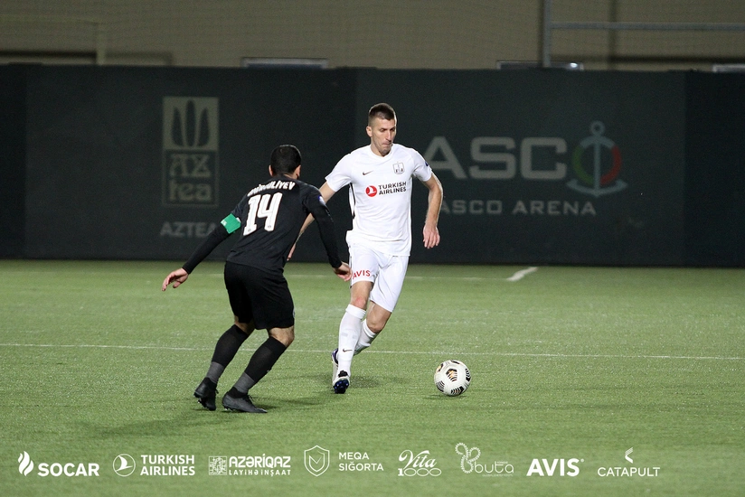 Neftçinin legioneri: Futbolçu olmasaydım, şəxsi biznesimi qurardım