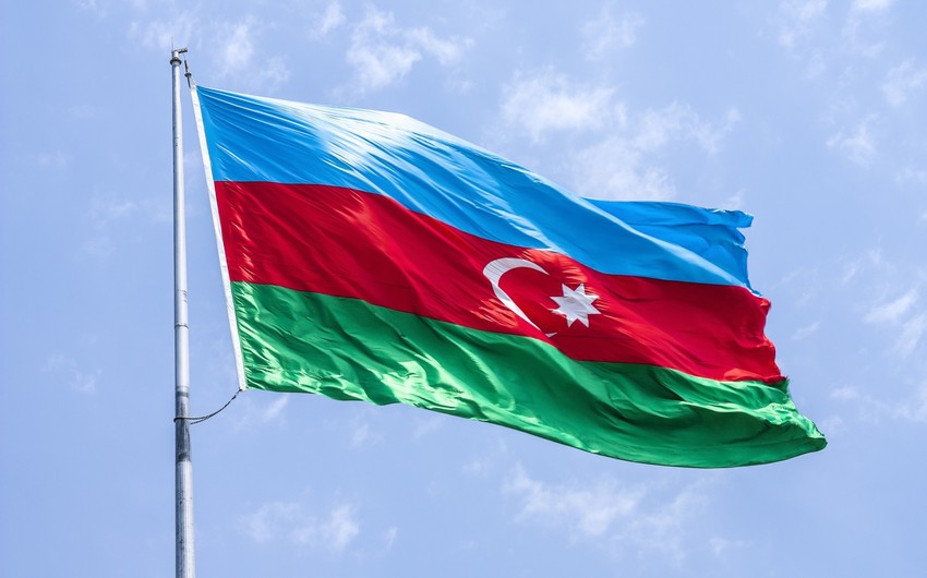 “Ayağa dur, Azərbaycan!”