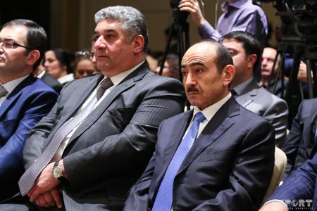 Bakıda “İrəvan-gizlədilmiş həqiqətlər“ sənədli filminin təqdimat mərasimi keçirilib