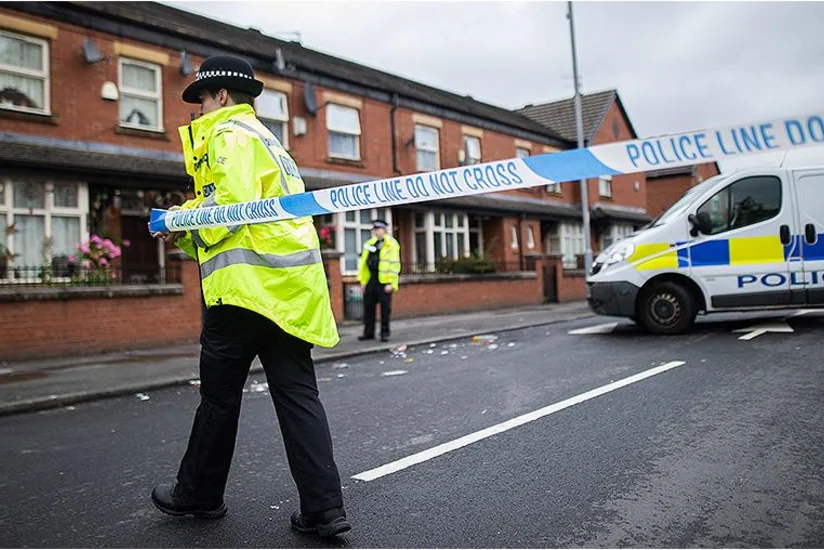 Нападение с ножом в центре Лондона, есть раненый