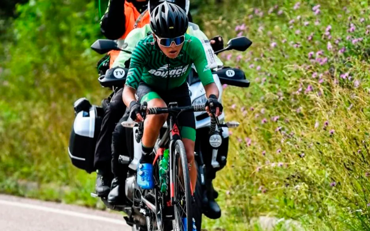 Kolumbiyalı velosipedçi faciəvi şəkildə vəfat edib