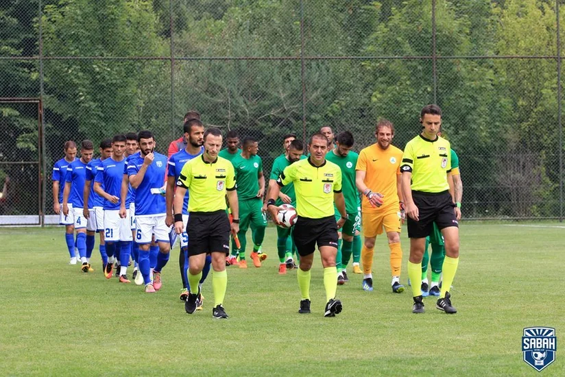 Sabah Traktorsazi ilə qarşılaşacaq