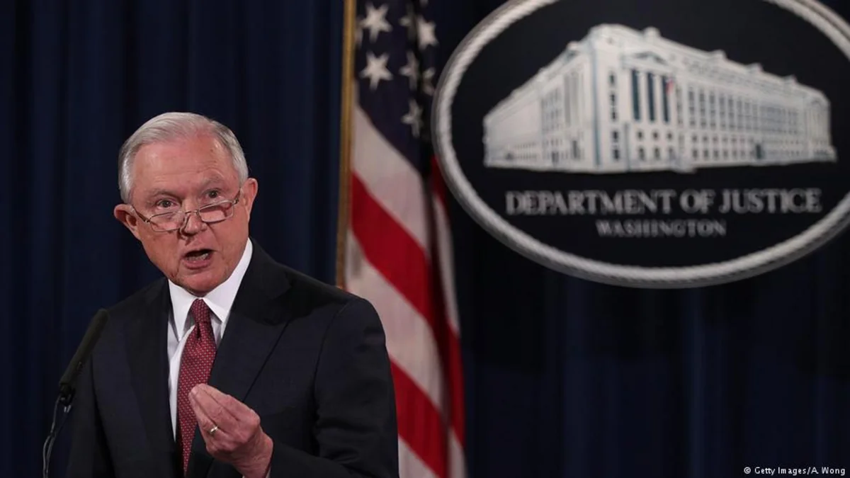 ABŞ-ın baş prokuroru Konqresdə Rusiya işi ilə bağlı sorğu-sual ediləcək