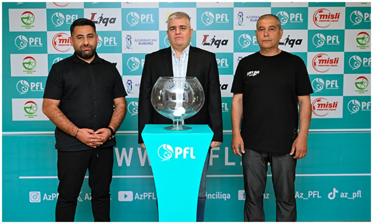 Azərbaycan I Liqasında pley-offun nominal meydan sahibi müəyyənləşib