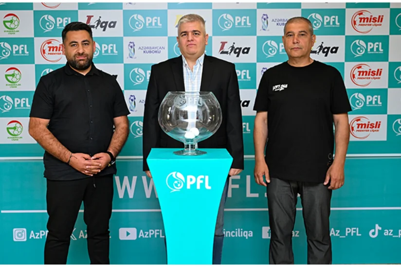Azərbaycan I Liqasında pley-offun nominal meydan sahibi müəyyənləşib