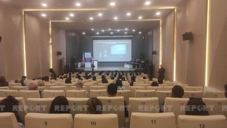 Посол США посетил Гянджу