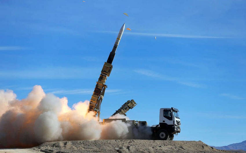 Iran claims responsibility for strikes in Iraq