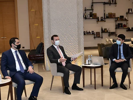 AFFA Klublar Komitəsinin iclası keçirildi