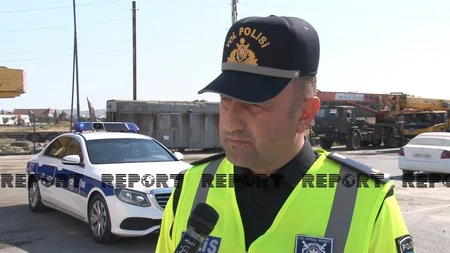 Bakıda psixotrop maddələrdən istifadə edən sürücülər aşkarlandı