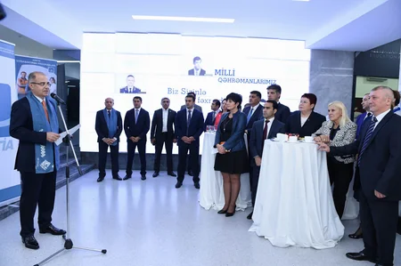 Bədən Tərbiyəsi və İdman Akademiyasında yeni ixtisasartırma proqramlarının icrasına başlanılıb