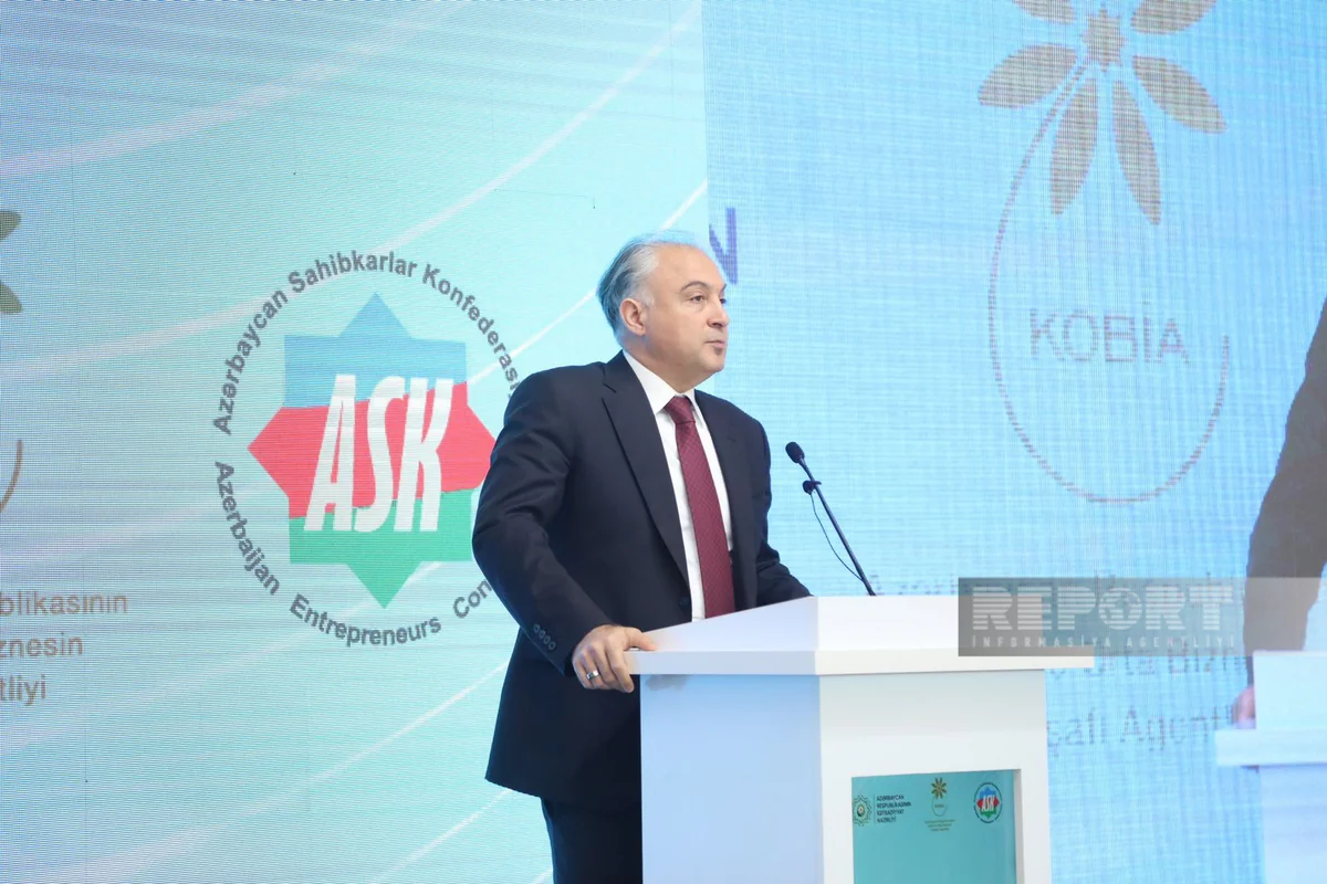 Khalid Ahadov: Entrepreneurship development - priority in Heydar Aliyev's policy