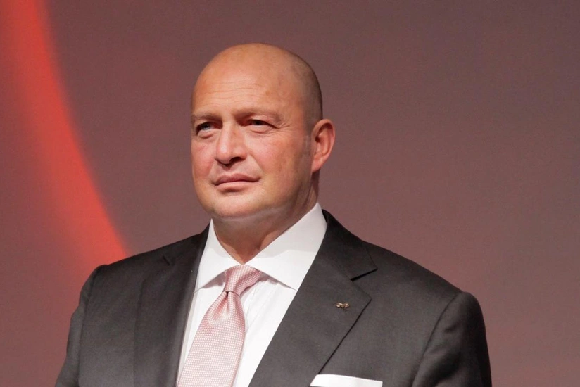Turkish businessman Mustafa Koç passes away at age 55