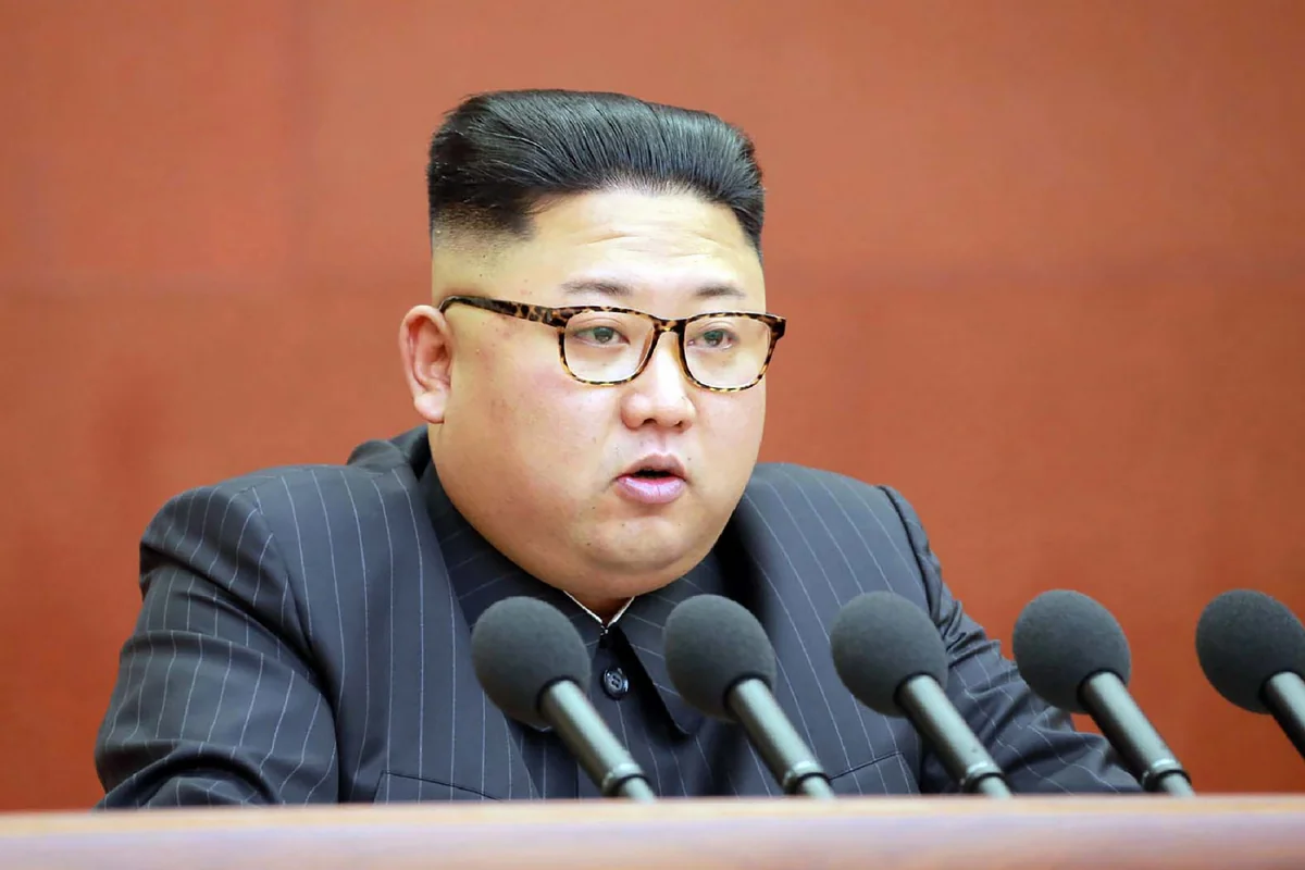 KİV: Kim Çen In sentyabrda Rusiyaya səfər etməyi planlaşdırır