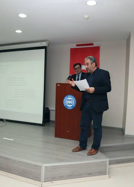 İstanbulda Mirzə Ələkbər Sabirin anadan olmasının 155 illiyi qeyd olunub - VİDEO