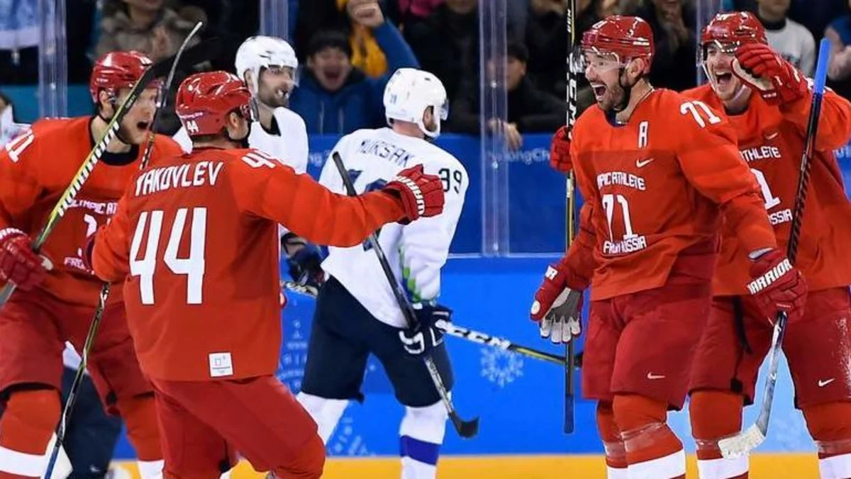 Hokkey 2022-ci il Pekin Qış Olimpiya Oyunlarının proqramından çıxarıla bilər