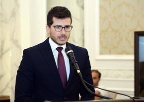 Джордж Дик выразил благодарность Азербайджану за поддержку после трагедии в Вашингтоне