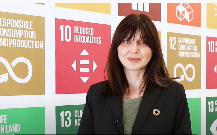 UN Resident Coordinator in Azerbaijan: We work closely with government