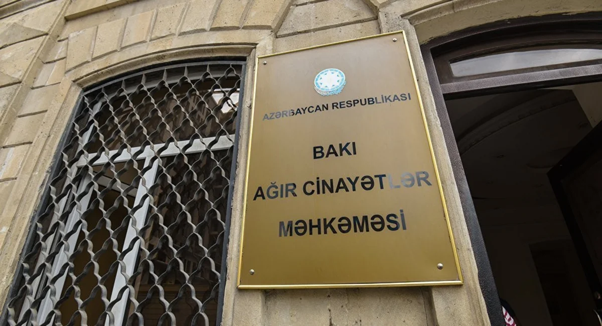 Baş prokurorun keçmiş müavini məhkəmədə ifadə verməkdən imtina edib