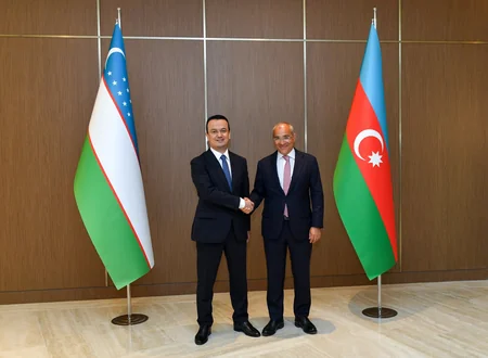 Azərbaycanla Özbəkistan sənaye parkları sahəsində əməkdaşlıq edə bilər