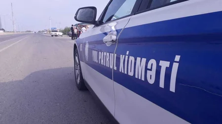 Kürdəmirdə yol qəzası olub, xəsarət alanlar var - FOTO - VİDEO - YENİLƏNİB-2