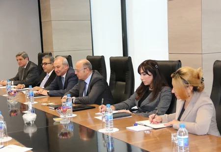 Qazaxıstan rəsmisi: “Kaşaqan” neftinin gələcəkdə Bakı-Tbilisi-Ceyhan ilə nəqli planlaşdırılır
