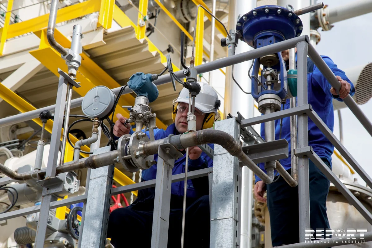 “SOCAR Polymer” ixrac gəlirlərini 16 % azaldıb