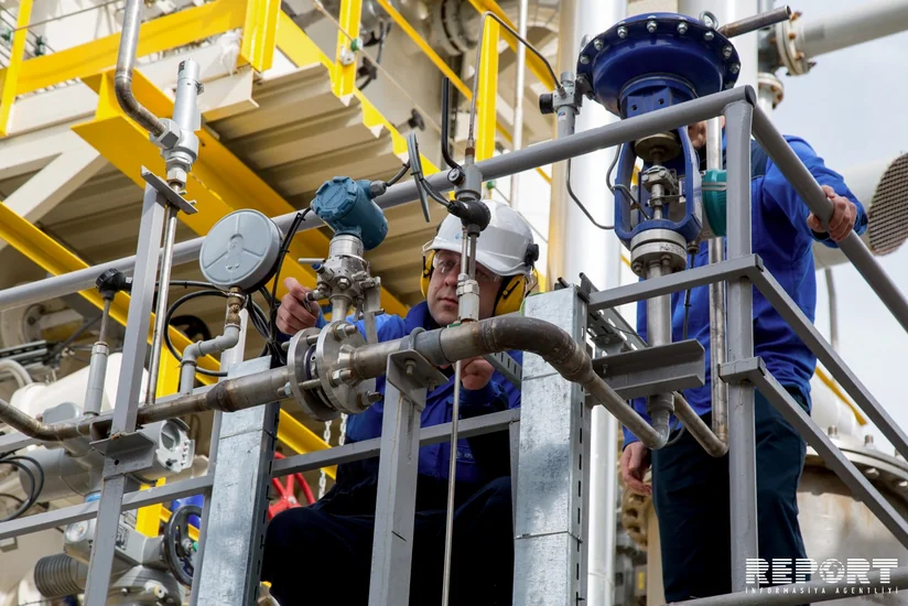 “SOCAR Polymer” ixrac gəlirlərini 16 % azaldıb