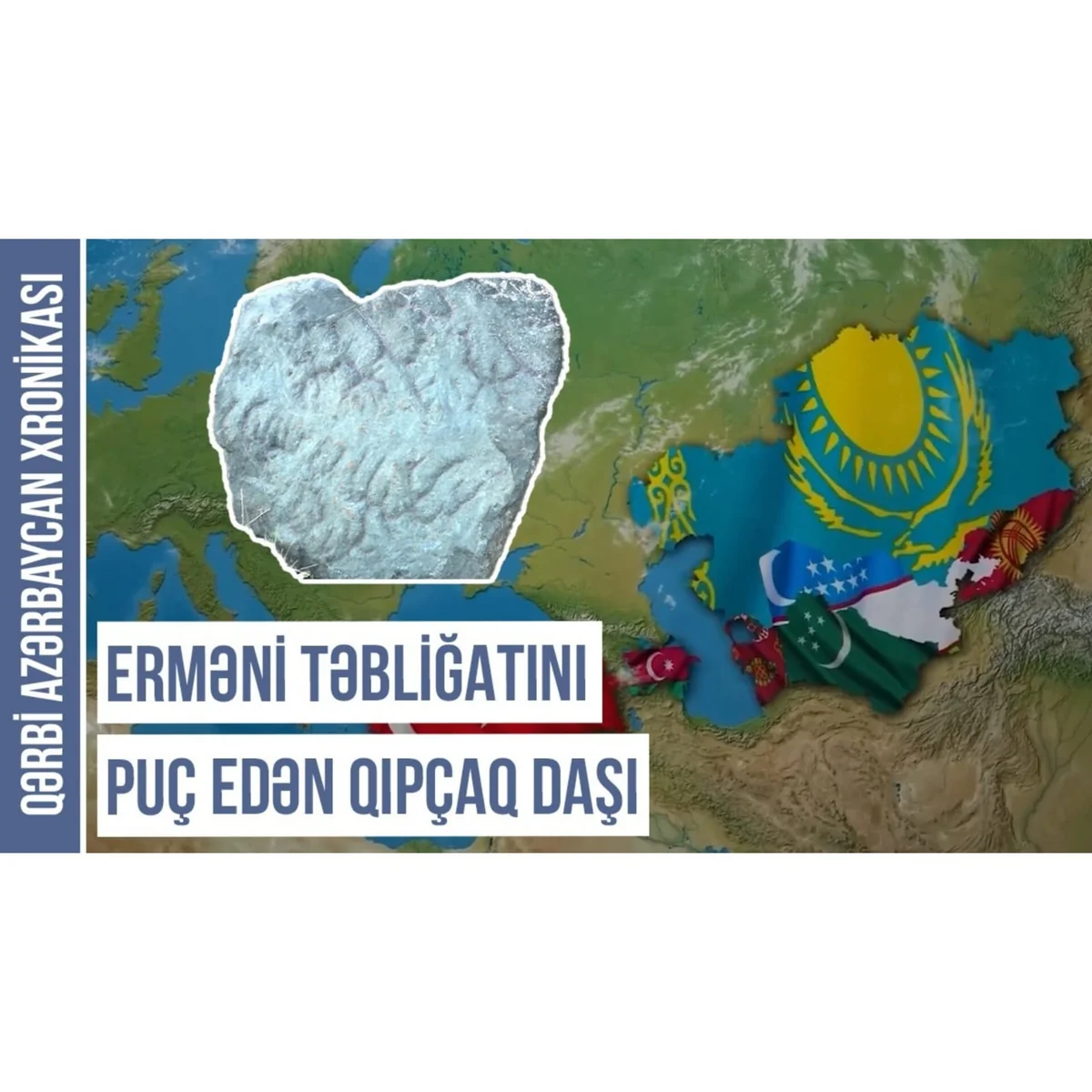 Qərbi Azərbaycan Xronikası: Zəngəzurdan gətirilən qiymətli daşın aqibəti
