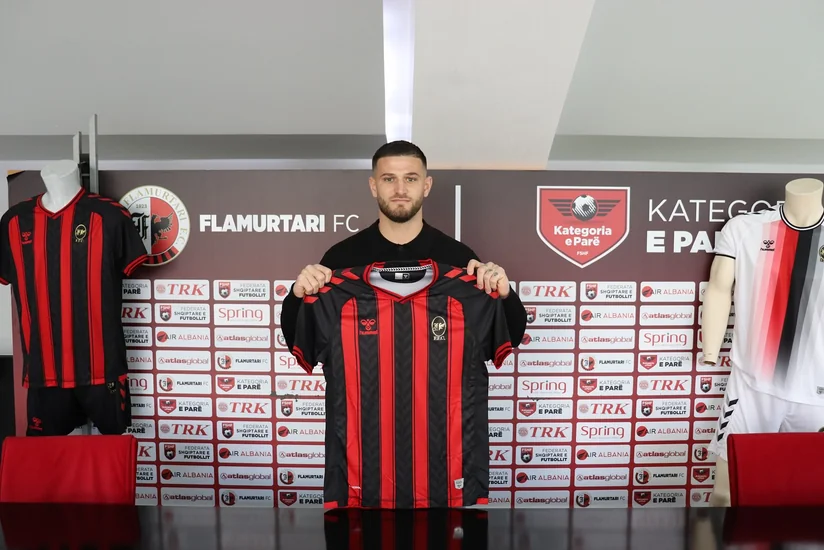 Neftçi ilə Azərbaycan çempionu olmuş futbolçunun yeni klubu müəyyənləşib
