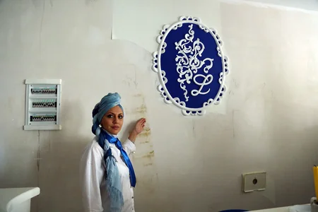 Modelyer Leyla Əhmədova ona külli miqdarda ziyan vurulması ilə bağlı məhkəməyə şikayət edib - VİDEO - FOTO