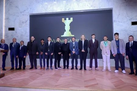 Şuşada Vüqar Həşimov Memorialının açılış mərasimi keçirilib