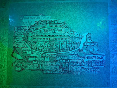 Israel: Making desert a paradise