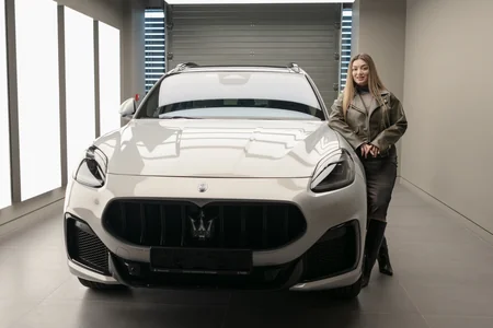 Maserati’s Italian elegance meets Azerbaijani ambition: A look at the brand’s strategy