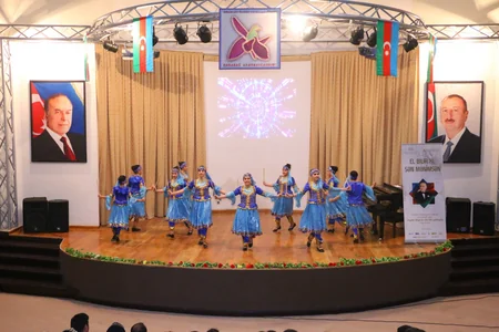 Horadizdə Ümummilli Liderin 100 illiyinə həsr olunmuş konsert proqramı keçirilib