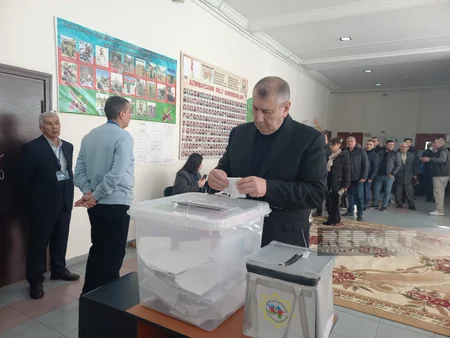 Faiq Qarayev: Bu seçki xalqımız üçün böyük bayramdır