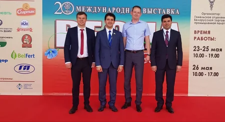 Naqif Həmzəyev: Azərbaycan və Belarus arasında əməkdaşlıq tam sürətlə inkişaf edir
