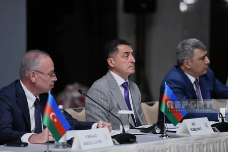 Bakıda “Konstitusiya normalarının tətbiqi vasitəsilə qanunvericiliyin inkişafı” mövzusunda beynəlxalq konfrans keçirilib - YENİLƏNİB