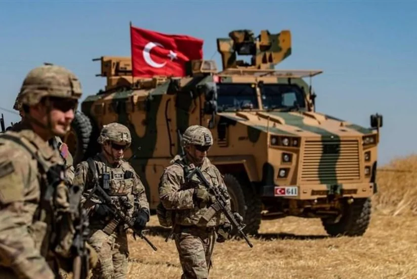 Türkiyə DİN: “Raket hücumunda 8 təhlükəsizlik əməkdaşı yaralanıb”