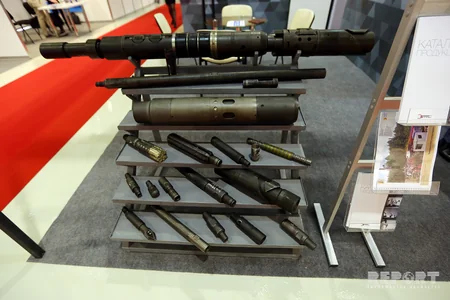 Bakıda Caspian Oil&Gas 2017 sərgisi başlayıb