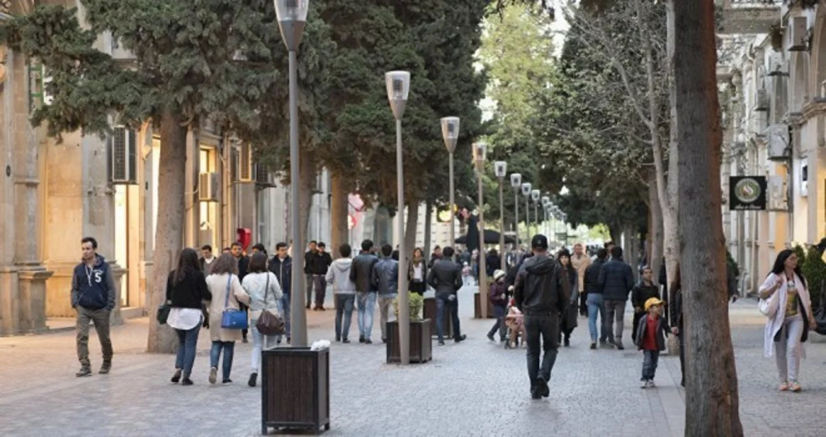 Azərbaycan əhalisinin gəlirləri 7%-ə yaxın artıb