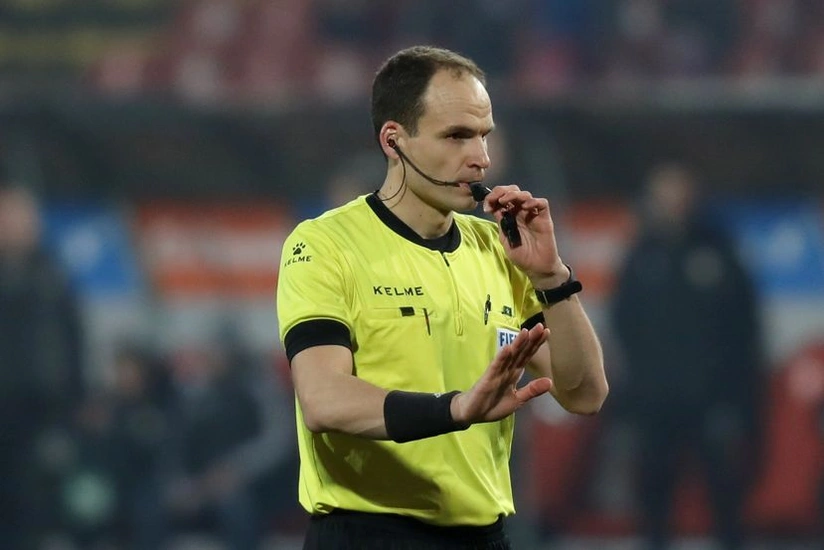 Azərbaycan - Belçika oyununun hakimləri bəlli olub