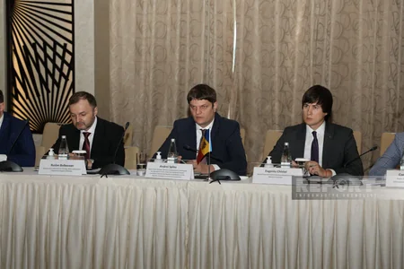 В Баку прошло заседание молдавско-азербайджанской межправкомиссии