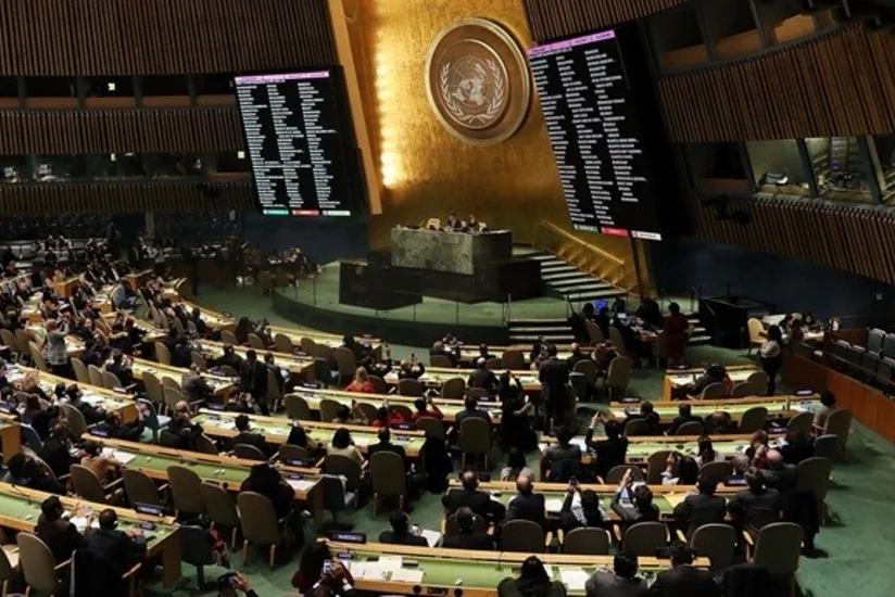 Генассамблея ООН избрала непостоянных членов Совбеза на 2020-2021 годы