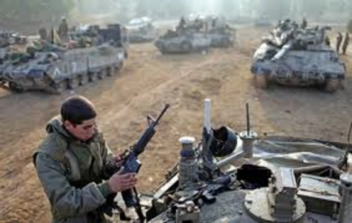 İsraildə hərbçilərə qarşı Qəzza əməliyatı ilə bağlı cinayət işi açılıb