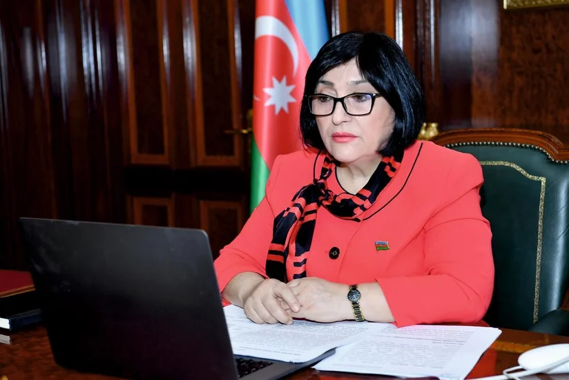 Milli Məclisin Sədri videokonfrans formatında seçicilərin qəbulunu keçirdi