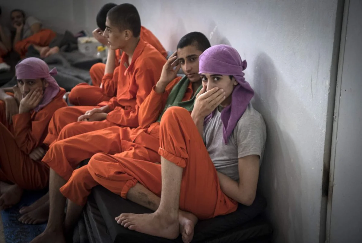 Child detainees subjected to physical and sexual violence in brutal protest crackdown in Iran