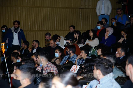 Tbilisidə Azərbaycanın Zəfərinə həsr olunan tamaşa təqdim edilib